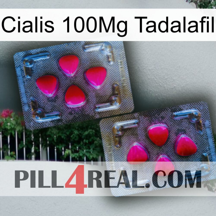 Tadalafil Cialis 100Mg 15